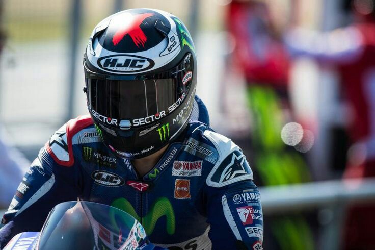 Cap cuss sejak lap pertama