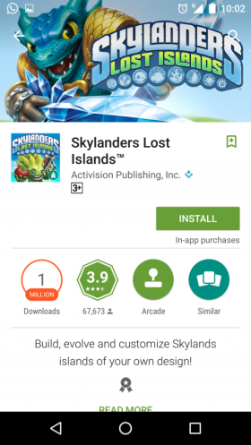 Game kurang terkenal :)