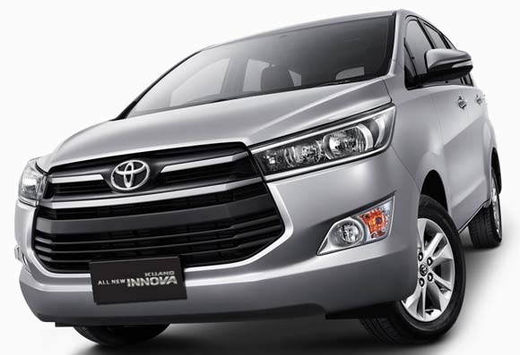 All New Kijang Innova